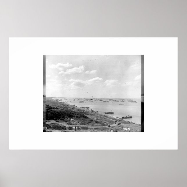 Omaha Beach Wn 60 Poster (Front)