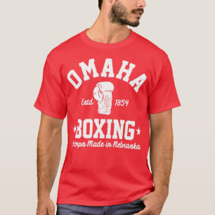 OMAHA BOXING  T-Shirt