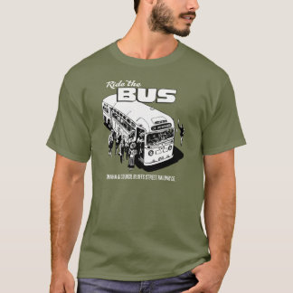 Omaha BUS T-shirt