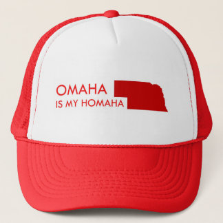 Omaha Is My Homaha Hat
