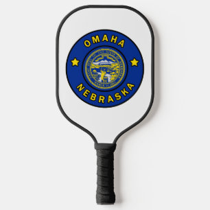 Omaha Nebraska Pickleball Paddle