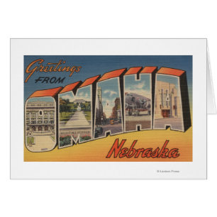 Omaha, NebraskaLarge Letter ScenesOmaha, NE