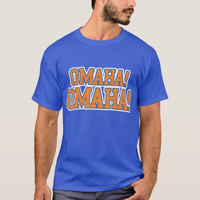 Omaha Omaha T-Shirt (Front)