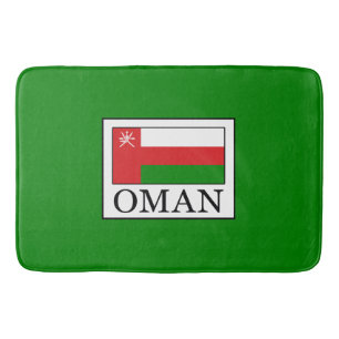 Oman Bath Mat