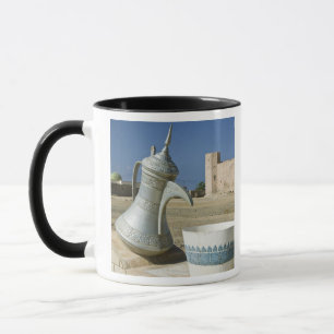 Oman, Dhofar Region, Mirbat. Large Water Carafe Mug