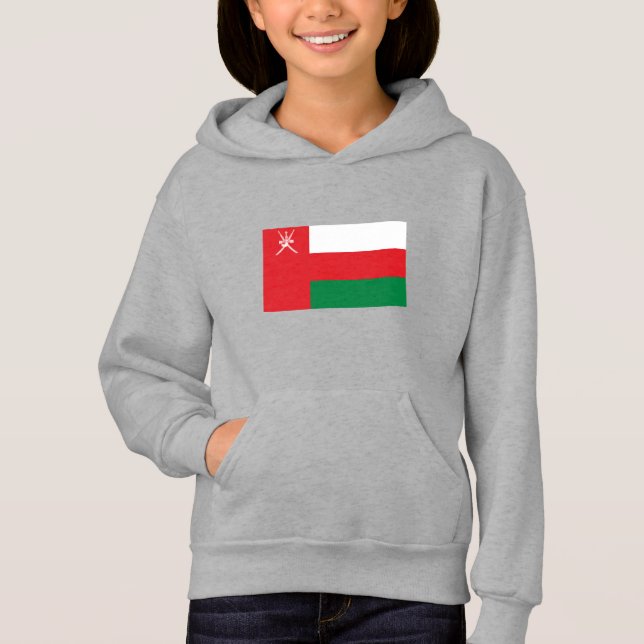 Oman Flag (Front)