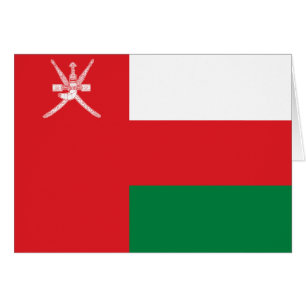 Oman Flag
