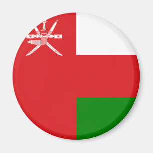 Oman Flag Magnet