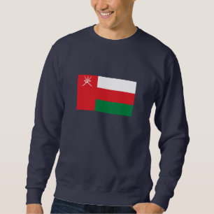 Oman Flag Sweatshirt