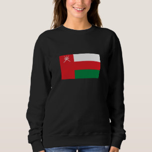 Oman Flag Sweatshirt