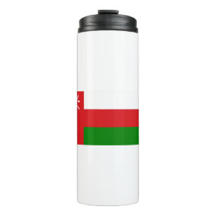 Oman Flag Thermal Tumbler