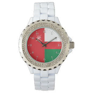 Oman Flag Watch