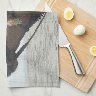 Oman Muscat Camel Photo Art Print Tea Towel