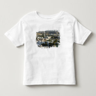 Oman, Muscat, Qurm. Buildings of Qurm Area / 2 Toddler T-Shirt