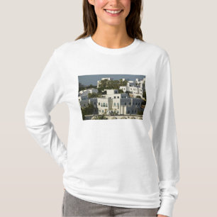 Oman, Muscat, Qurm. Buildings of Qurm Area / T-Shirt