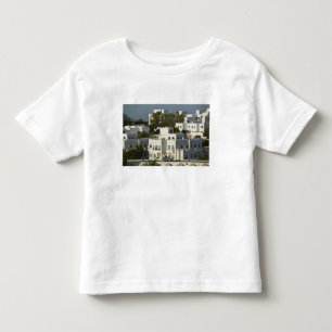Oman, Muscat, Qurm. Buildings of Qurm Area / Toddler T-Shirt