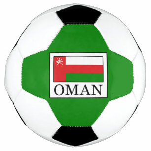 Oman Soccer Ball