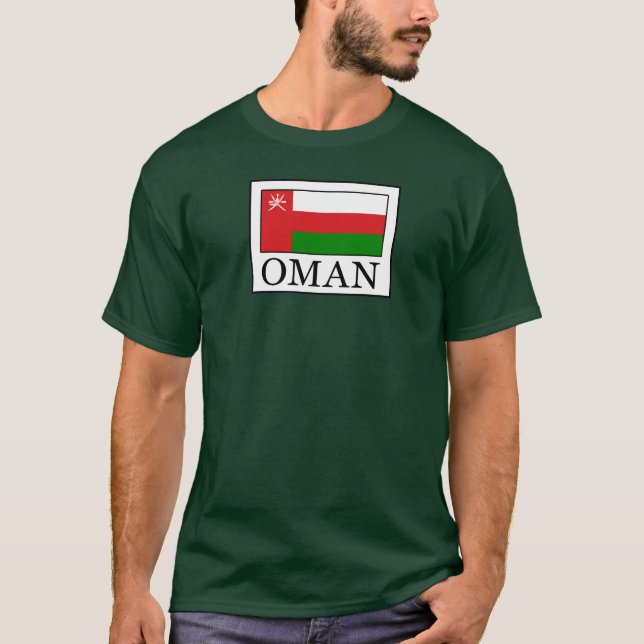 Oman T-Shirt (Front)