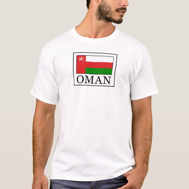Oman T-Shirt (Front)