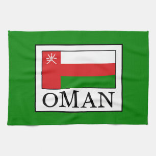 Oman Tea Towel