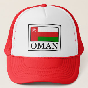 Oman Trucker Hat