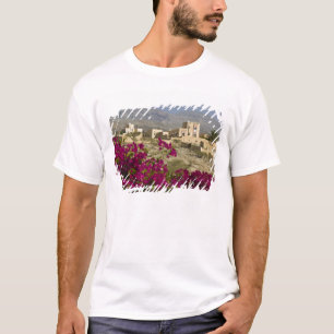 Oman, Western Hajar Mountains, Al Hamra. Town T-Shirt