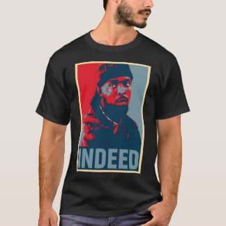 Omar Little Indeed T-Shirt