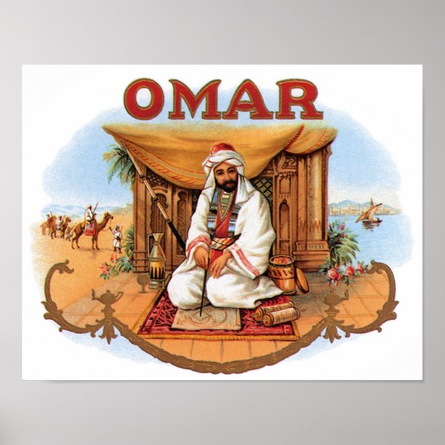 Omar Poster (Front)