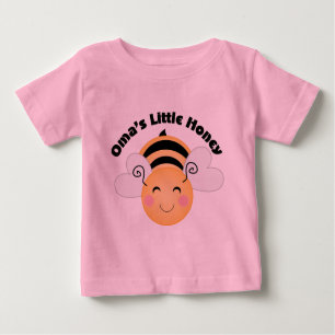 Omas Little Honey Baby T-Shirt