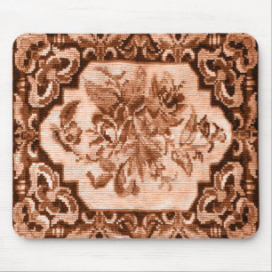 Omas pattern Mousepad