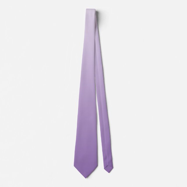 Ombre (82 - 32) Violet Tie (Front)