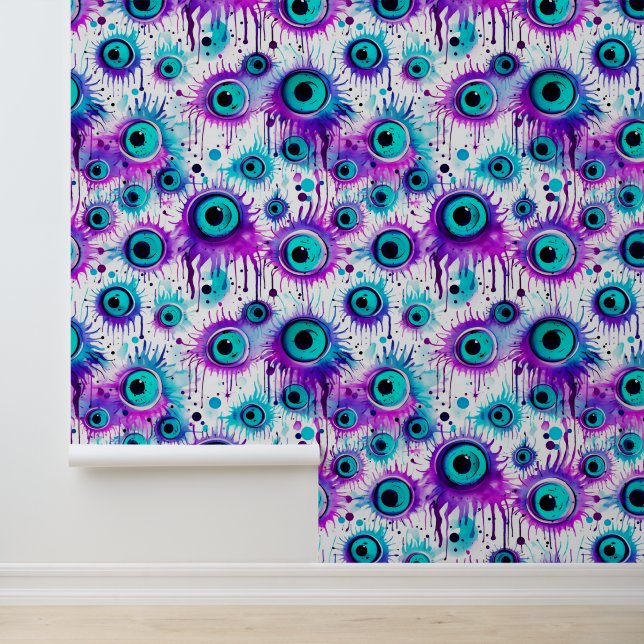 Ombre eyes wallpaper (Application)