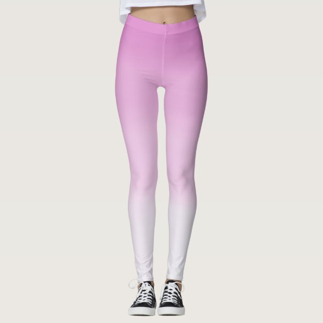 Ombre Fashion Leggings (Front)