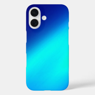 Ombre Moonlight Glow – iPhone 16 Case