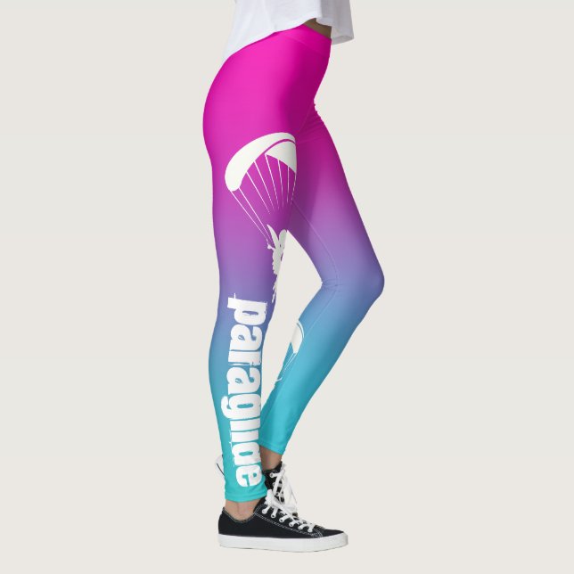 Ombre paraglide pixie leggings (Right)