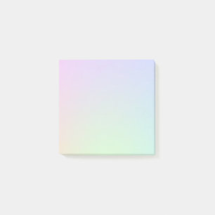 Ombre Post-it Notes