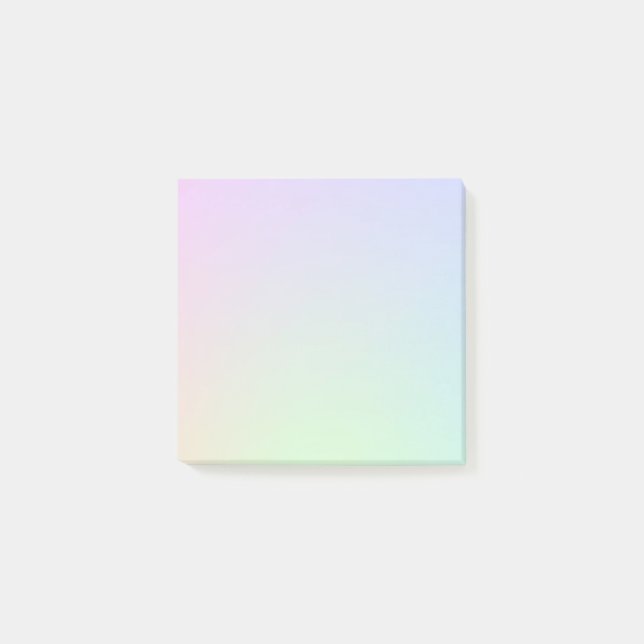 Ombre Post-it Notes (Front)