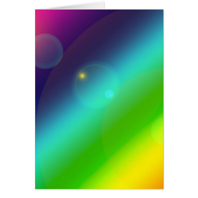 ombre rainbow (Front)