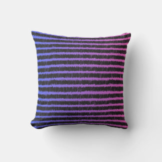 Ombre & Stripes Cushion