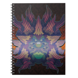 Ombriani Notebook