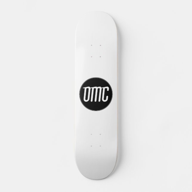 OMC SKATEBOARD (Front)
