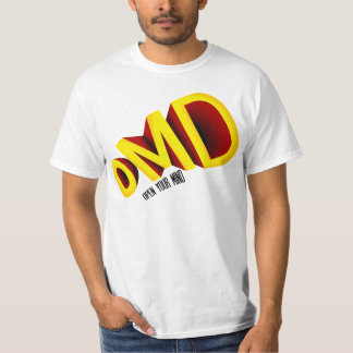 OMD - Open Mind Design T-Shirt