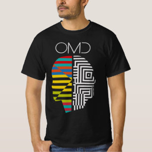 OMD Or-chestral Manoeuvres in The Dark Classic T-Shirt