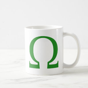 Omega Coffee Mug