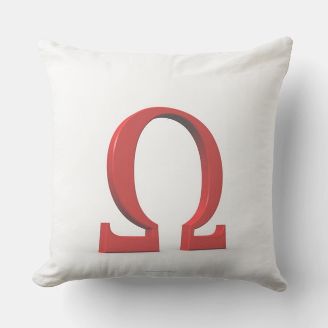 Omega Cushion (Front)
