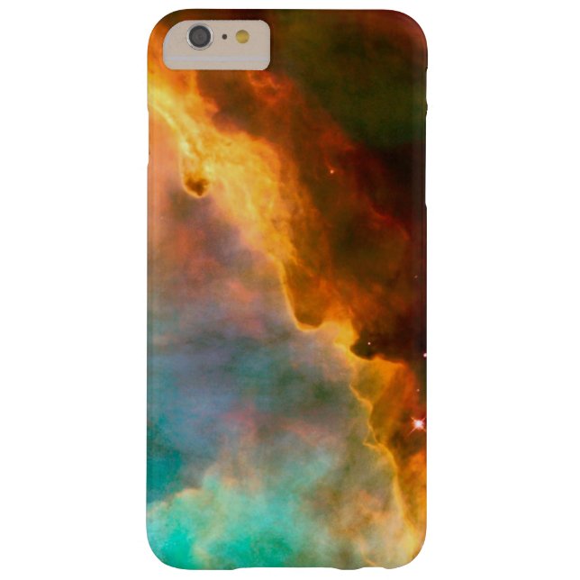 Omega Nebula in Sagittarius Case-Mate iPhone Case (Back)