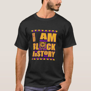 Omega Psi Phi Fraternity Paraphernalia I Am Black T-Shirt