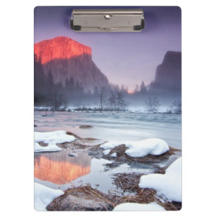 Omega Red Clipboard