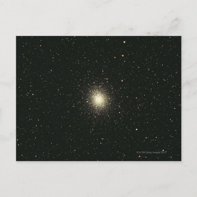 Omega Star Cluster 2 Postcard (Front)