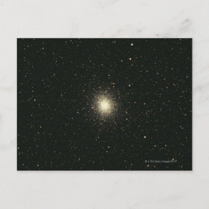 Omega Star Cluster 2 Postcard